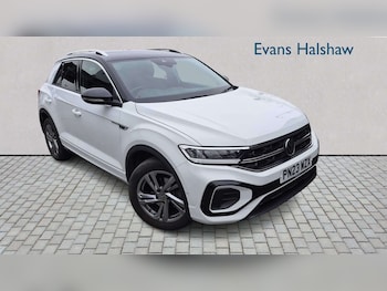 Volkswagen T-Roc feature image