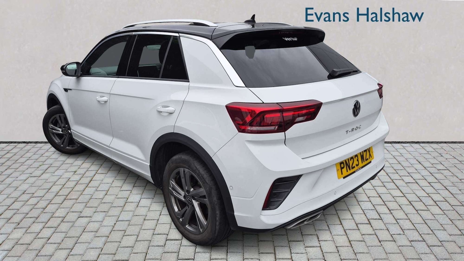 Used Volkswagen T-Roc 2023 for sale - 78104702: Photo 3