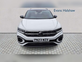 Used Volkswagen T-Roc 2023 for sale - 78104702: Photo