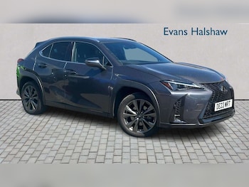 Used Lexus UX 2023 for sale - 78407303: Photo