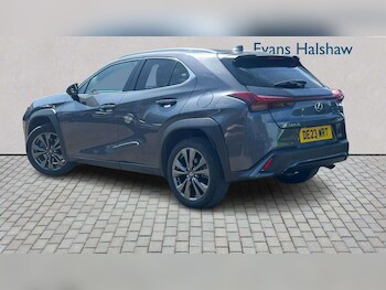 Used Lexus UX 2023 for sale - 78407303: Photo
