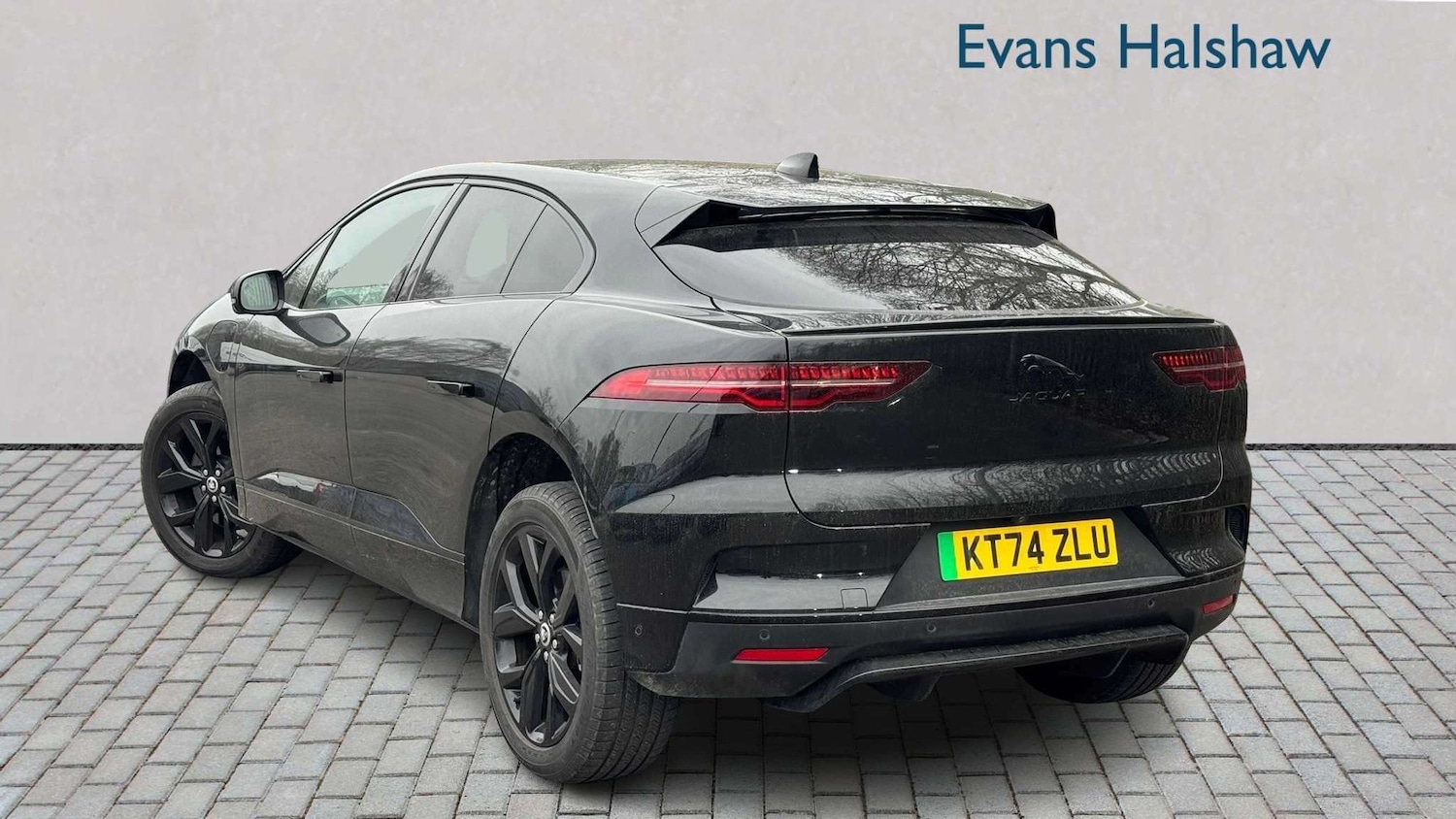 Used Jaguar I-Pace 2025 for sale - 77996213: Photo 3