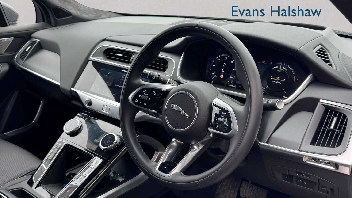 Used Jaguar I-Pace 2025 for sale - 77996213: Photo 8