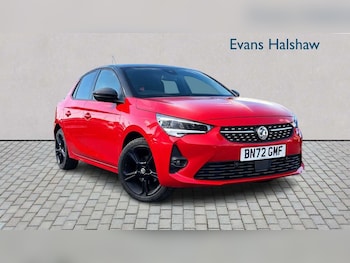 Used Vauxhall Corsa 2022 for sale - 78760935: Photo