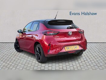 Used Vauxhall Corsa 2022 for sale - 78760935: Photo