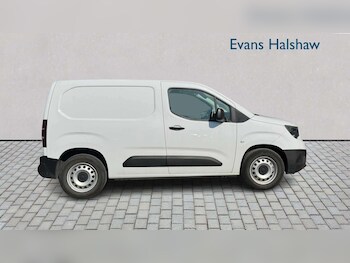 Used Vauxhall Combo Electric 2025 for sale - 78707324: Photo
