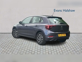 Used Volkswagen Polo 2023 for sale - 78857102: Photo