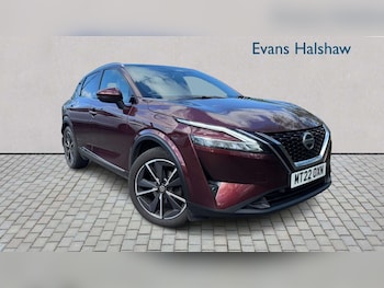 Used Nissan Qashqai 2022 for sale - 78234072: Photo