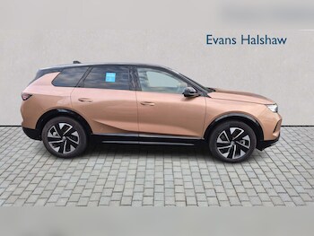 Used Vauxhall Grandland 2024 for sale - 77859849: Photo