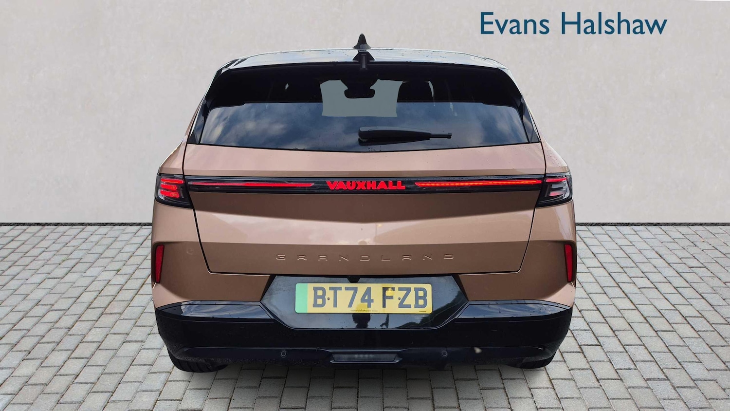 Used Vauxhall Grandland for sale - 77859849: Photo 3