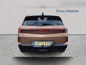 Used Vauxhall Grandland 2024 for sale - 77859849: Photo