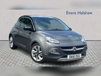 Used Vauxhall ADAM 2016 for sale - 79455522: Photo