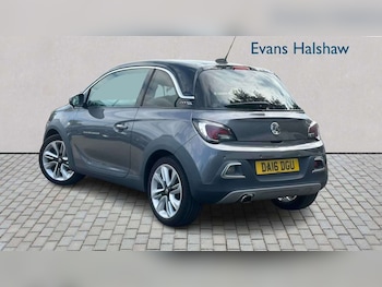 Used Vauxhall ADAM 2016 for sale - 79455522: Photo