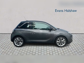 Used Vauxhall ADAM 2016 for sale - 79455522: Photo