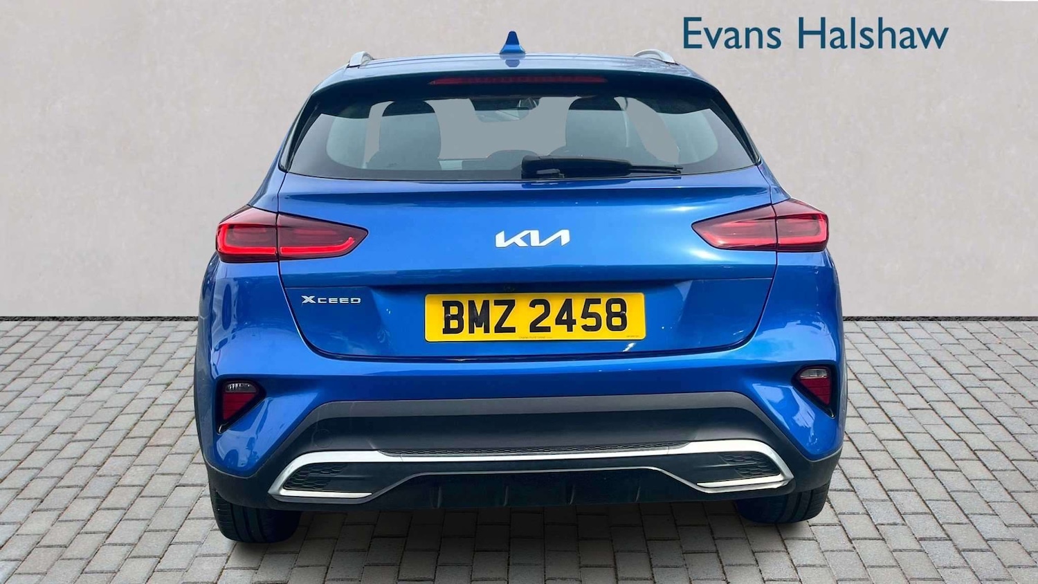 Used Kia XCeed 2023 for sale - 78037491: Photo 4
