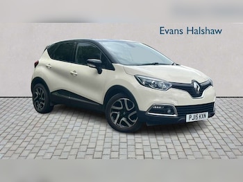Used Renault Captur 2015 for sale - 78857507: Photo