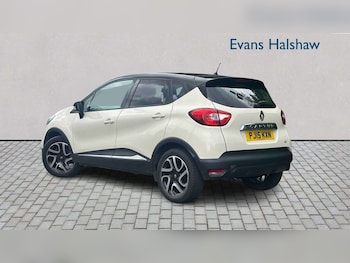 Used Renault Captur 2015 for sale - 78857507: Photo