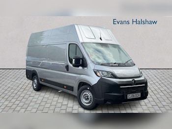 Used Vauxhall Movano 2026 for sale - 79351885: Photo
