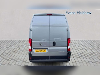Used Vauxhall Movano 2026 for sale - 79351885: Photo