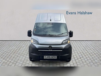 Used Vauxhall Movano 2026 for sale - 79351885: Photo