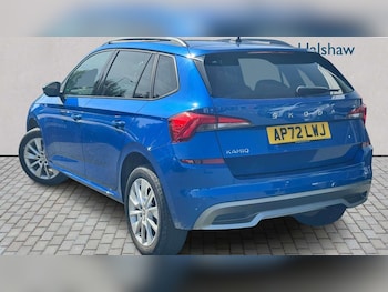 Used Skoda Kamiq 2023 for sale - 78678714: Photo