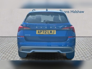 Used Skoda Kamiq 2023 for sale - 78678714: Photo