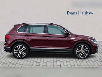 Used Volkswagen Tiguan 2021 for sale - 78960855: Photo