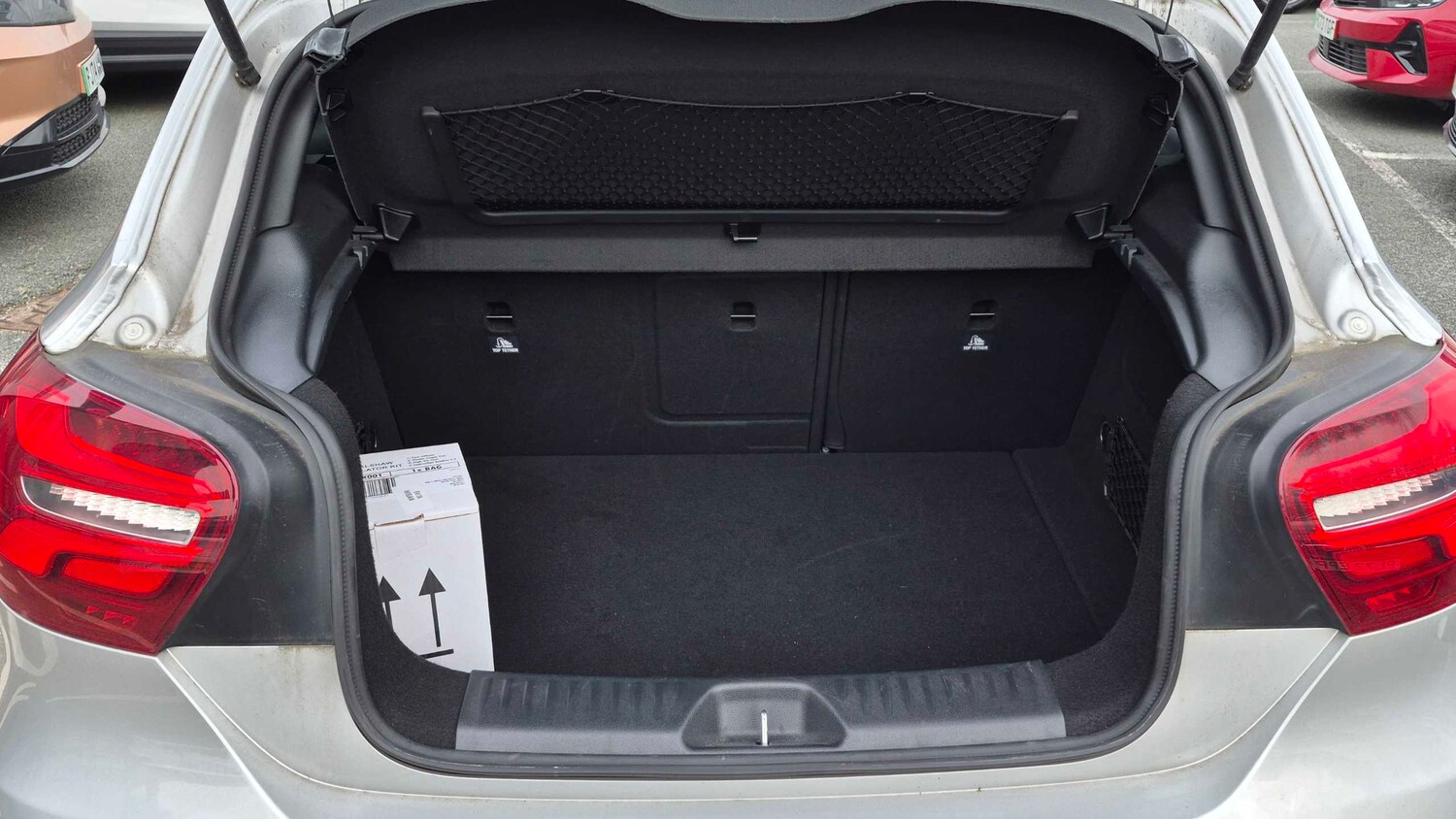 Used Mercedes-Benz A-Class for sale - 77856937: Photo 18