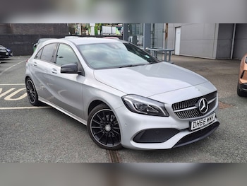 Used Mercedes-Benz A-Class 2017 for sale - 77856937: Photo