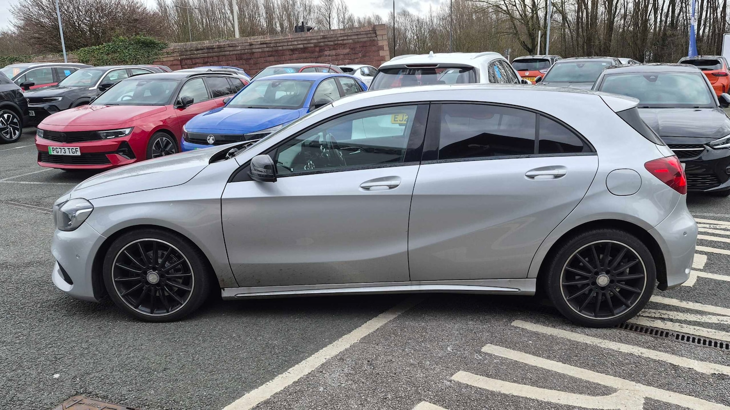 Used Mercedes-Benz A-Class for sale - 77856937: Photo 4