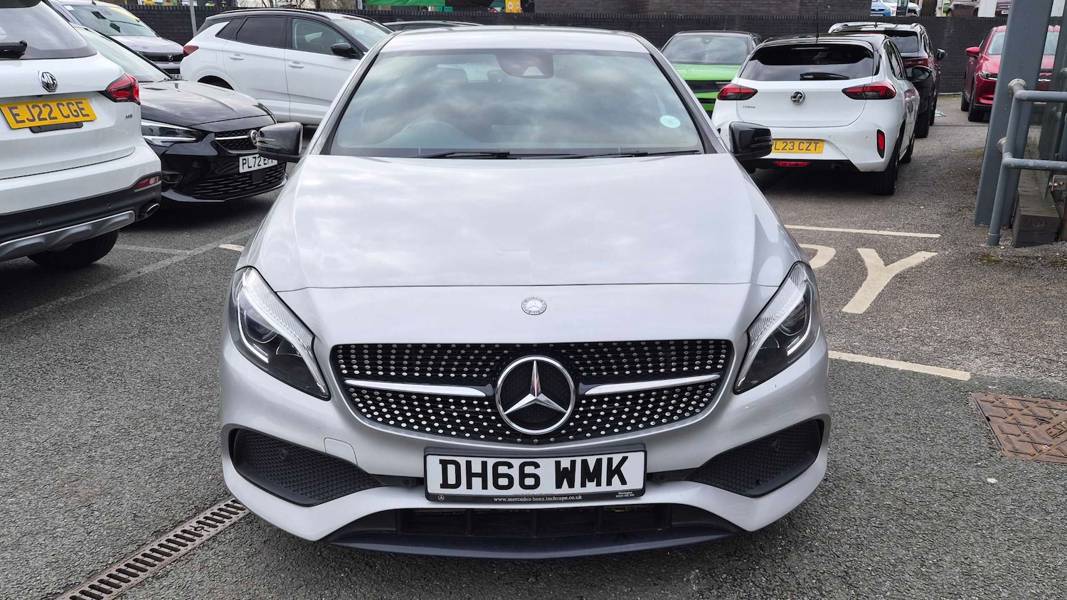 Used Mercedes-Benz A-Class for sale - 77856937: Photo 5