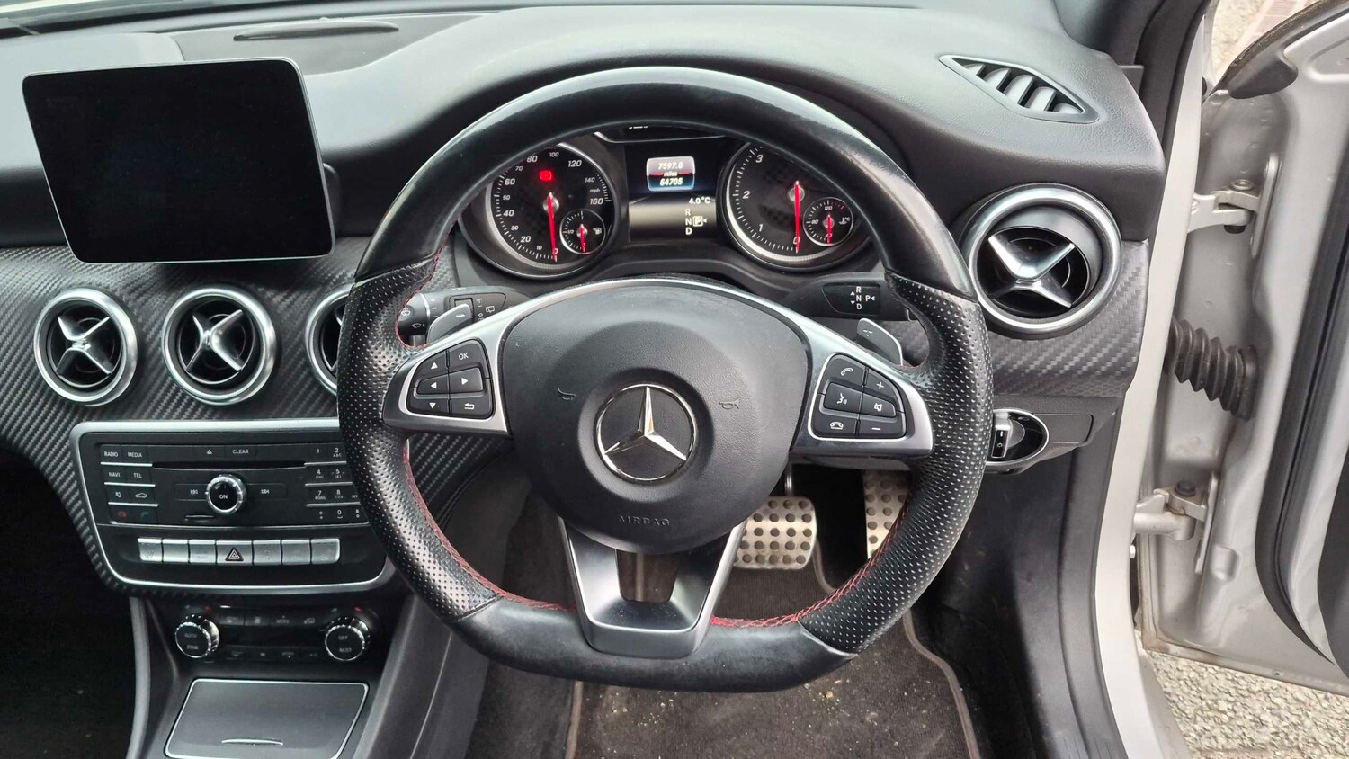 Used Mercedes-Benz A-Class for sale - 77856937: Photo 9