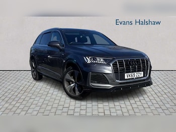 Audi Q7 feature image