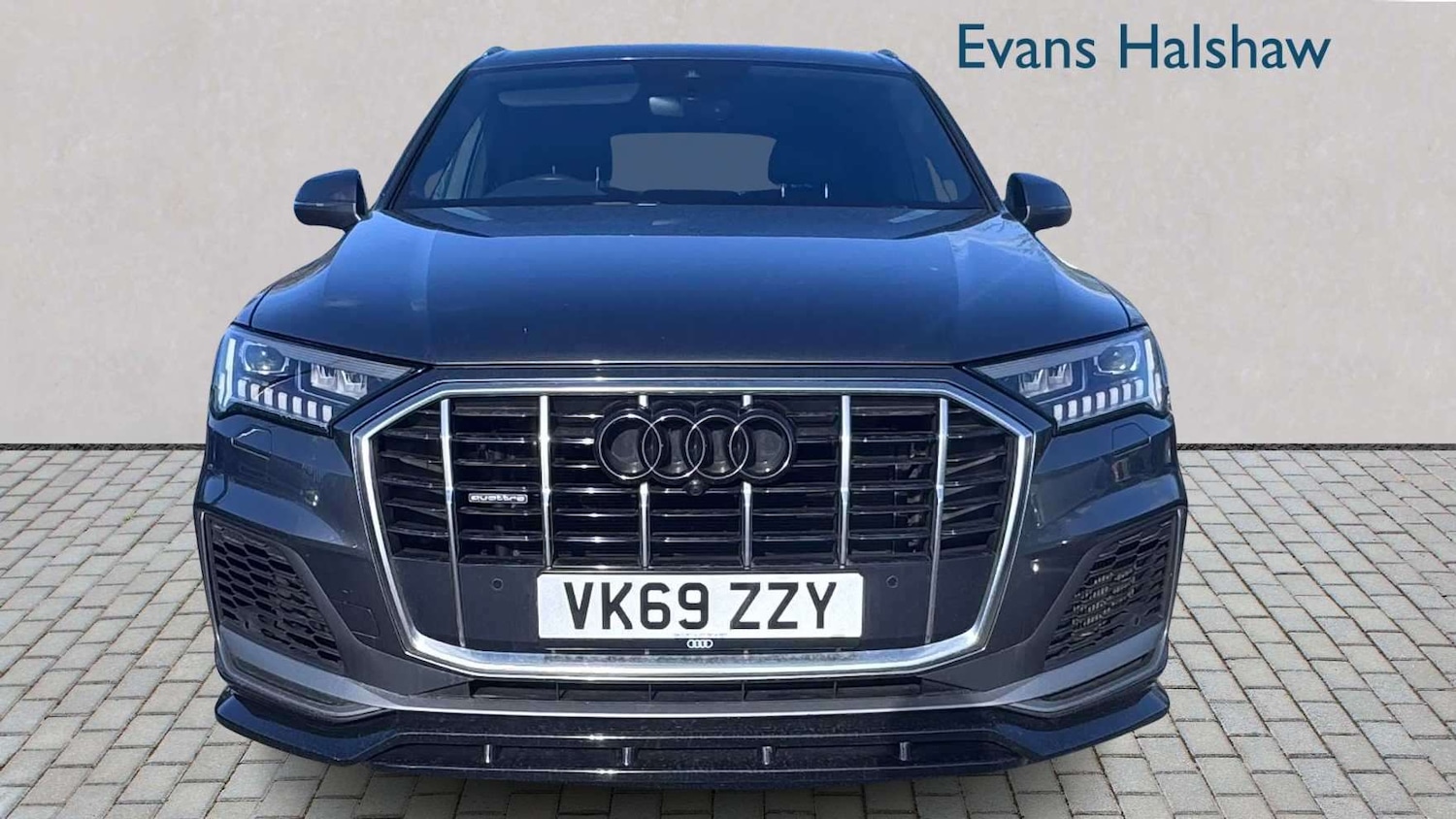 Used Audi Q7 2019 for sale - 77857305: Photo 4