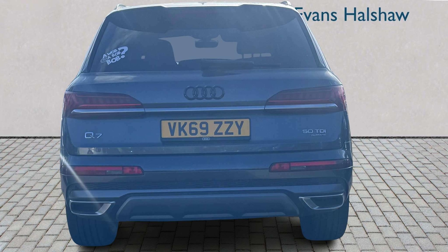 Used Audi Q7 2019 for sale - 77857305: Photo 5