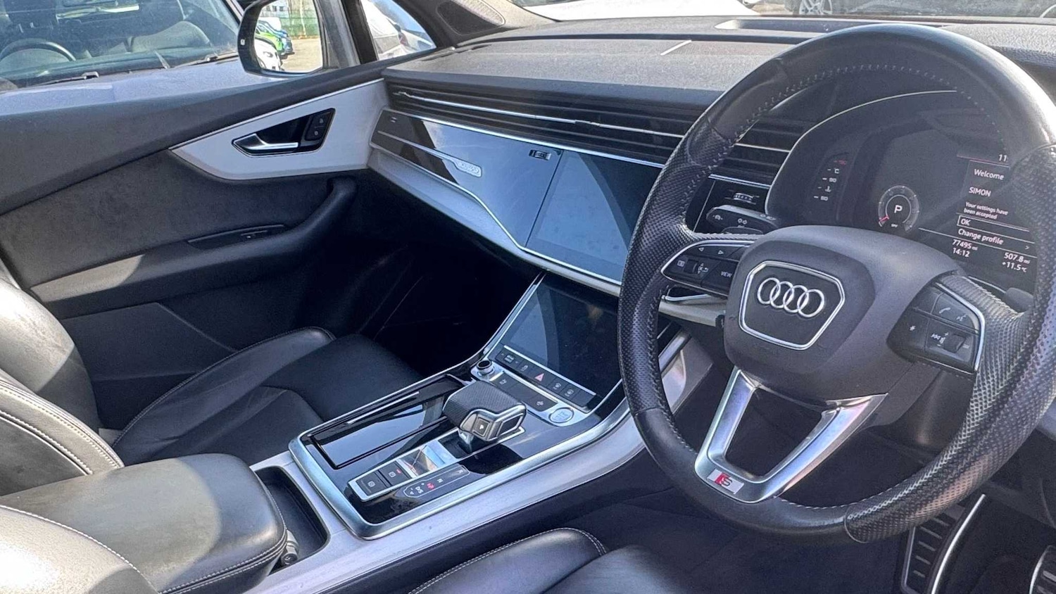 Used Audi Q7 2019 for sale - 77857305: Photo 7
