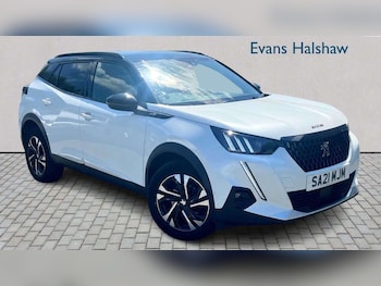 Used Peugeot 2008 2021 for sale - 78707387: Photo