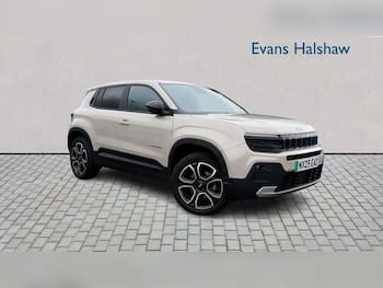 Used Jeep Avenger 2025 for sale - 79730599: Photo
