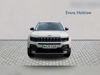Used Jeep Avenger 2025 for sale - 79730599: Photo