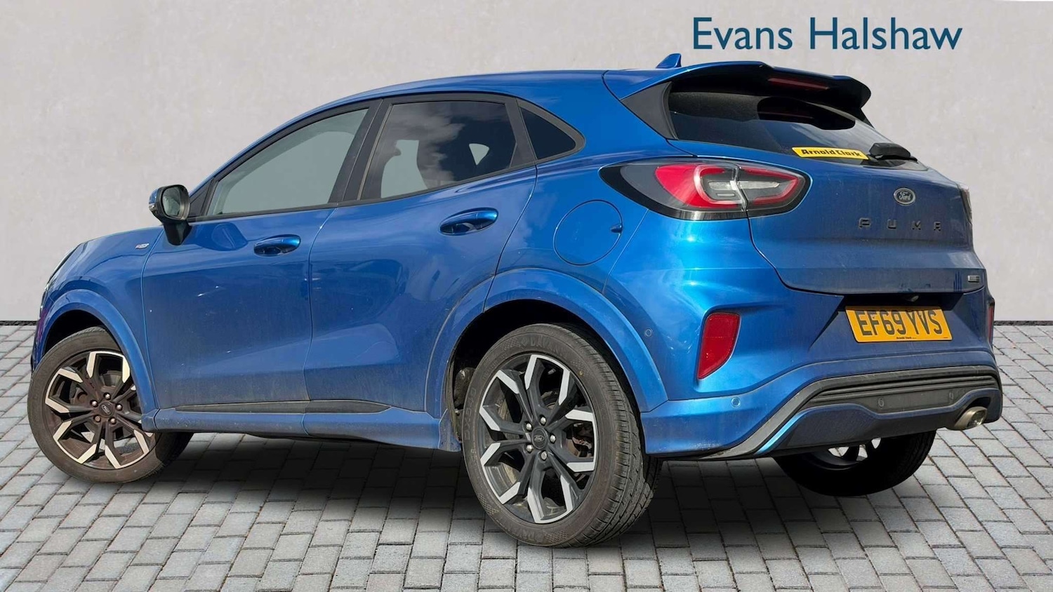 Used Ford Puma 2020 for sale - 78060299: Photo 3