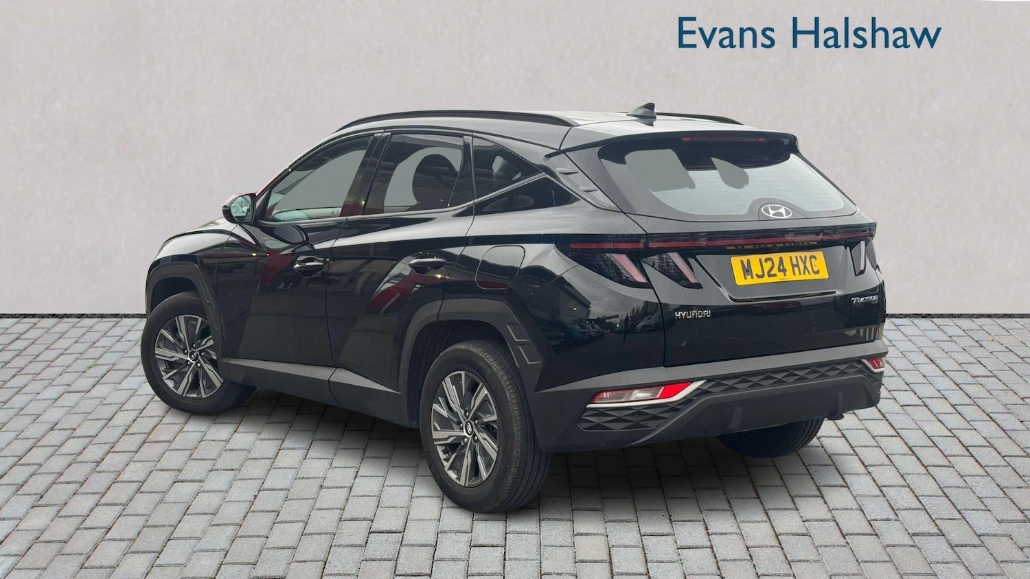 Used Hyundai TUCSON for sale - 77860342: Photo 3