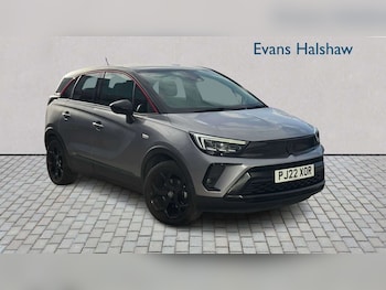 Vauxhall Crossland feature image