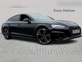 Used Audi A5 2023 for sale - 77913855: Photo