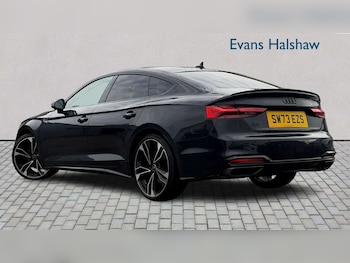 Used Audi A5 2023 for sale - 77913855: Photo