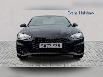 Used Audi A5 2023 for sale - 77913855: Photo