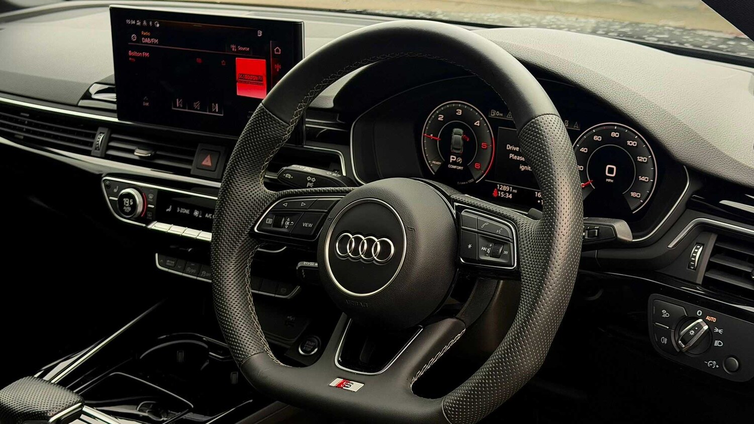 Used Audi A5 2023 for sale - 77913855: Photo 8