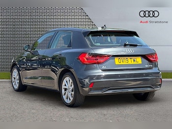 Used Audi A1 2019 for sale - 79095924: Photo