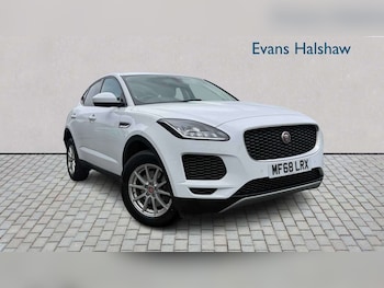 Used Jaguar E-Pace 2018 for sale - 77858578: Photo