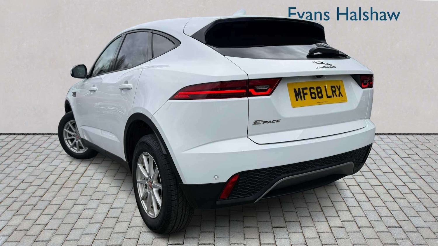 Used Jaguar E-Pace for sale - 77858578: Photo 3