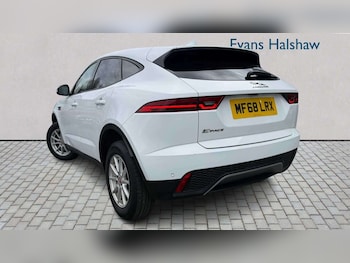 Used Jaguar E-Pace 2018 for sale - 77858578: Photo